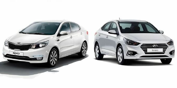 Kia Rio vs Hyundai Solaris: что выбрать на вторичном рынке?