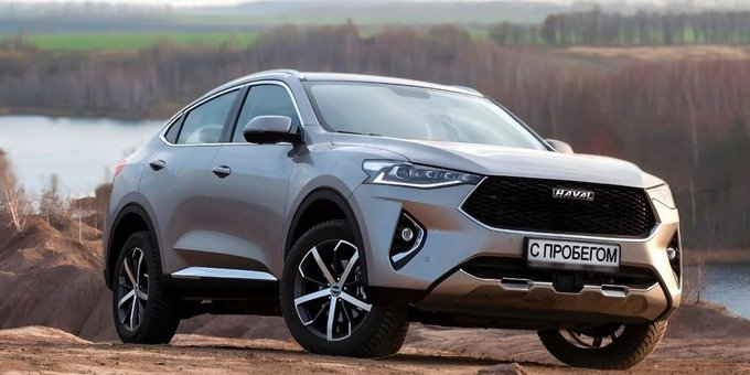Haval H6 против Haval F7: какой подержанный кроссовер выбрать в 2025 году?