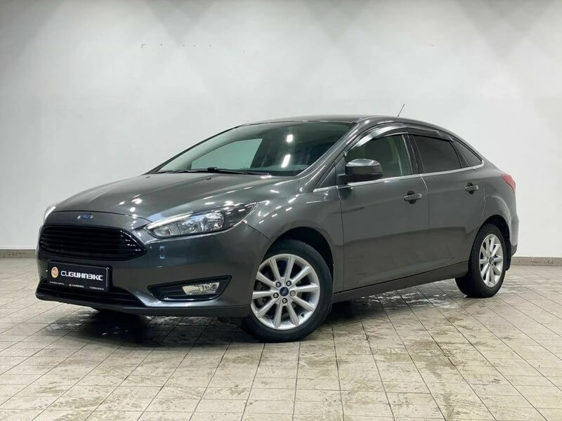 ford focus в наличии